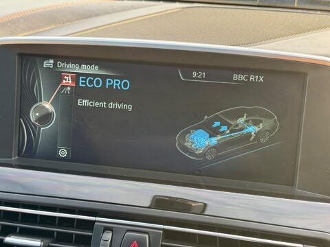 BMW 6 Series 3.0 640d M Sport Auto Euro 5 (s/s) 4dr 38