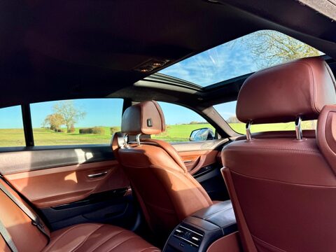 BMW 6 Series 3.0 640d M Sport Auto Euro 5 (s/s) 4dr 15