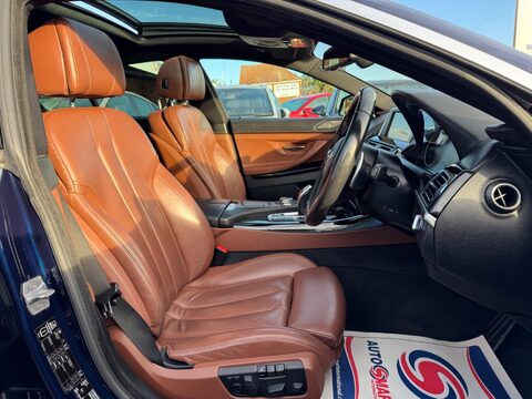 BMW 6 Series 3.0 640d M Sport Auto Euro 5 (s/s) 4dr 5