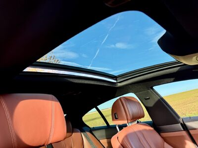 BMW 6 Series 3.0 640d M Sport Auto Euro 5 (s/s) 4dr