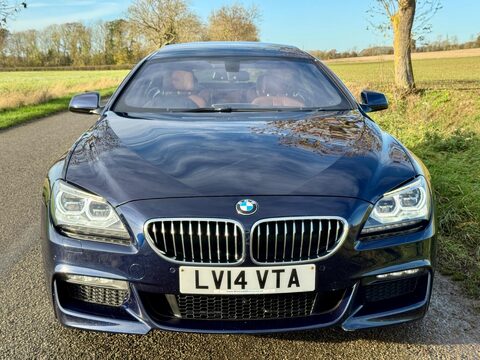 BMW 6 Series 3.0 640d M Sport Auto Euro 5 (s/s) 4dr 8