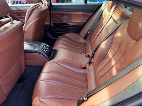 BMW 6 Series 3.0 640d M Sport Auto Euro 5 (s/s) 4dr 66