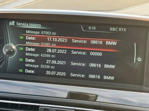 BMW 6 Series 3.0 640d M Sport Auto Euro 5 (s/s) 4dr 31