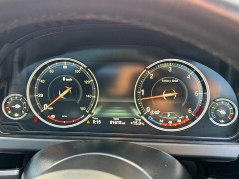 BMW 6 Series 3.0 640d M Sport Auto Euro 5 (s/s) 4dr 45