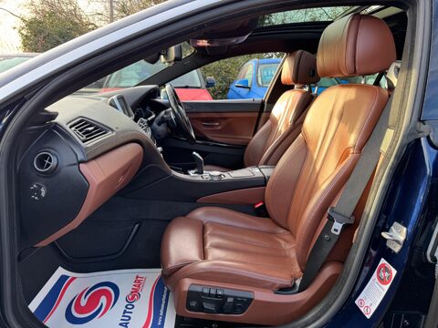 BMW 6 Series 3.0 640d M Sport Auto Euro 5 (s/s) 4dr 64