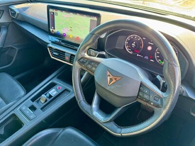 Cupra Formentor 2.0 TSI V2 DSG 4Drive Euro 6 (s/s) 5dr