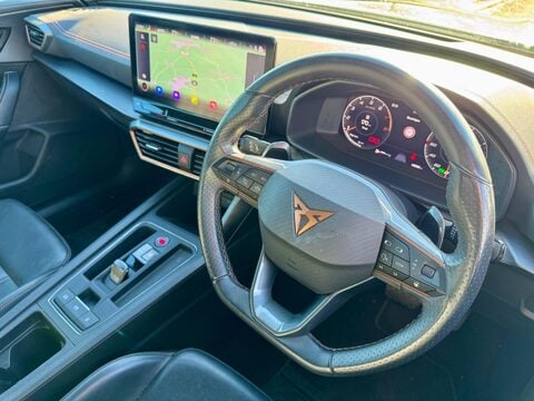 Cupra Formentor 2.0 TSI V2 DSG 4Drive Euro 6 (s/s) 5dr 2