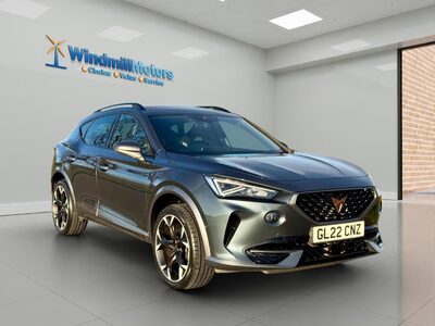 Cupra Formentor 2.0 TSI V2 DSG 4Drive Euro 6 (s/s) 5dr