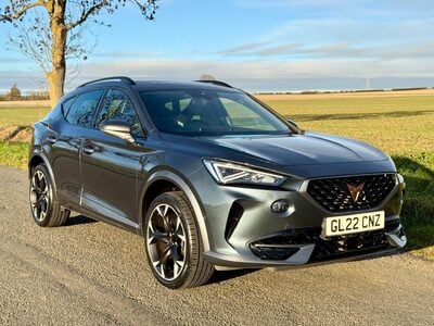 Cupra Formentor 2.0 TSI V2 DSG 4Drive Euro 6 (s/s) 5dr