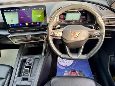 Cupra Formentor 2.0 TSI V2 DSG 4Drive Euro 6 (s/s) 5dr