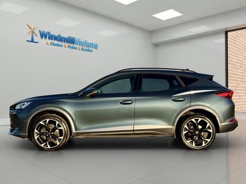 Cupra Formentor 2.0 TSI V2 DSG 4Drive Euro 6 (s/s) 5dr 7