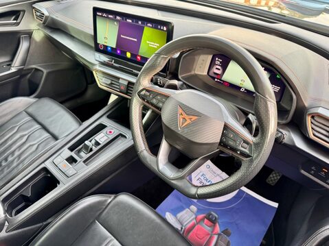 Cupra Formentor 2.0 TSI V2 DSG 4Drive Euro 6 (s/s) 5dr 51