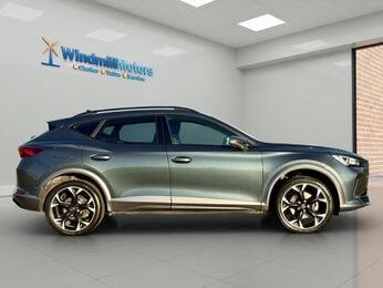 Cupra Formentor 2.0 TSI V2 DSG 4Drive Euro 6 (s/s) 5dr