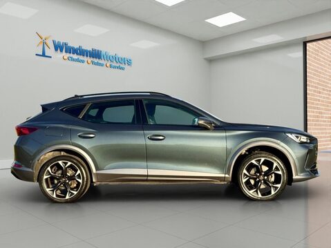 Cupra Formentor 2.0 TSI V2 DSG 4Drive Euro 6 (s/s) 5dr 3