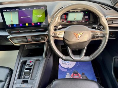 Cupra Formentor 2.0 TSI V2 DSG 4Drive Euro 6 (s/s) 5dr