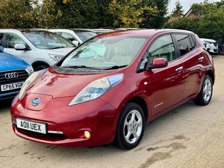 Nissan LEAF 24kWh Auto 5dr