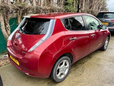 Nissan LEAF 24kWh Auto 5dr