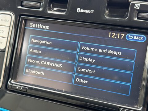 Nissan LEAF 24kWh Auto 5dr 19