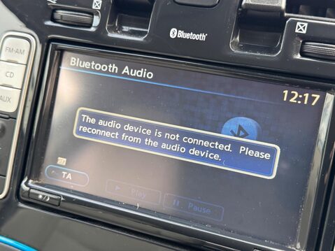 Nissan LEAF 24kWh Auto 5dr 13