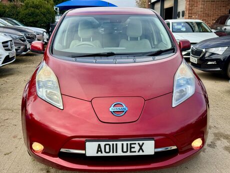 Nissan LEAF 24kWh Auto 5dr