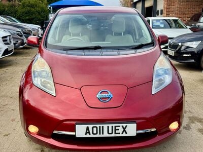 Nissan LEAF 24kWh Auto 5dr
