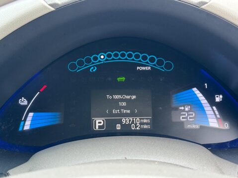 Nissan LEAF 24kWh Auto 5dr 36