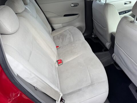 Nissan LEAF 24kWh Auto 5dr 39