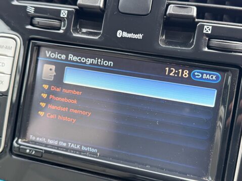 Nissan LEAF 24kWh Auto 5dr 22