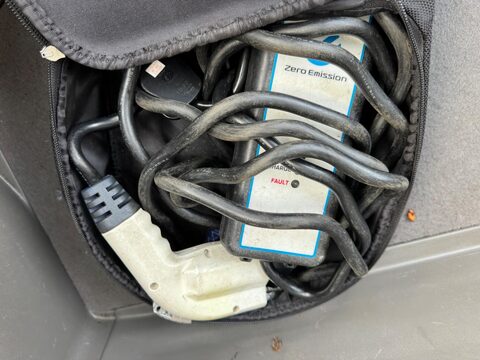 Nissan LEAF 24kWh Auto 5dr 8