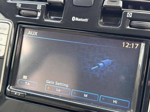 Nissan LEAF 24kWh Auto 5dr 16