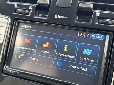 Nissan LEAF 24kWh Auto 5dr 14