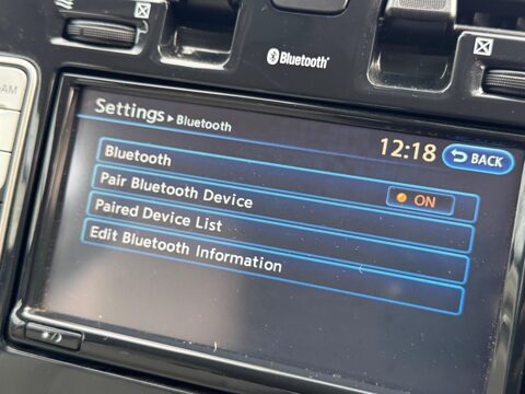 Nissan LEAF 24kWh Auto 5dr 20