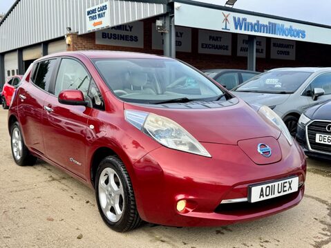 Nissan LEAF 24kWh Auto 5dr 1