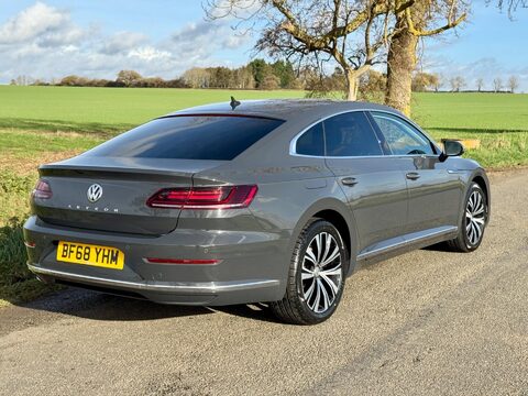 Volkswagen Arteon 2.0 TDI Elegance Fastback DSG Euro 6 (s/s) 5dr 10
