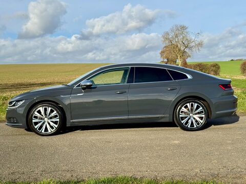 Volkswagen Arteon 2.0 TDI Elegance Fastback DSG Euro 6 (s/s) 5dr 7
