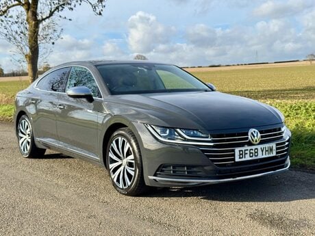 Volkswagen Arteon 2.0 TDI Elegance Fastback DSG Euro 6 (s/s) 5dr
