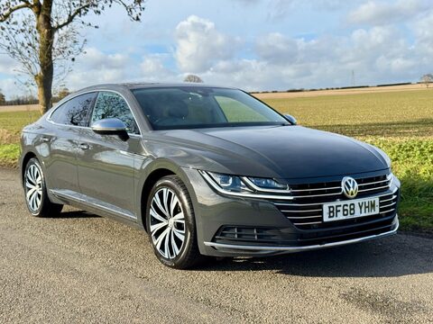 Volkswagen Arteon 2.0 TDI Elegance Fastback DSG Euro 6 (s/s) 5dr 1
