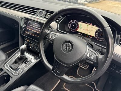 Volkswagen Arteon 2.0 TDI Elegance Fastback DSG Euro 6 (s/s) 5dr