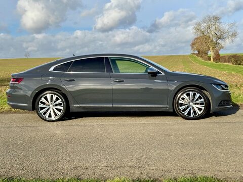 Volkswagen Arteon 2.0 TDI Elegance Fastback DSG Euro 6 (s/s) 5dr 3