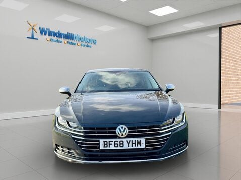 Volkswagen Arteon 2.0 TDI Elegance Fastback DSG Euro 6 (s/s) 5dr 5