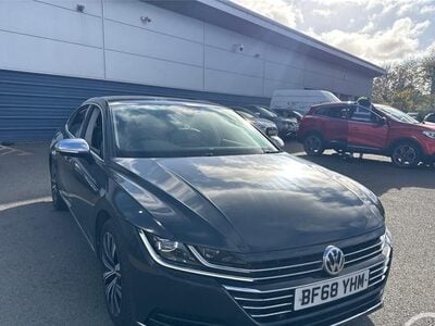 Volkswagen Arteon 2.0 TDI Elegance Fastback DSG Euro 6 (s/s) 5dr
