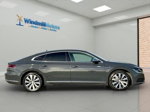Volkswagen Arteon 2.0 TDI Elegance Fastback DSG Euro 6 (s/s) 5dr 3