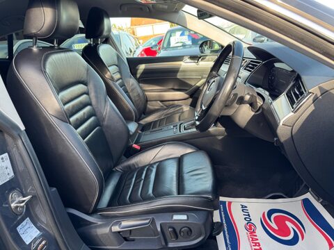 Volkswagen Arteon 2.0 TDI Elegance Fastback DSG Euro 6 (s/s) 5dr 12