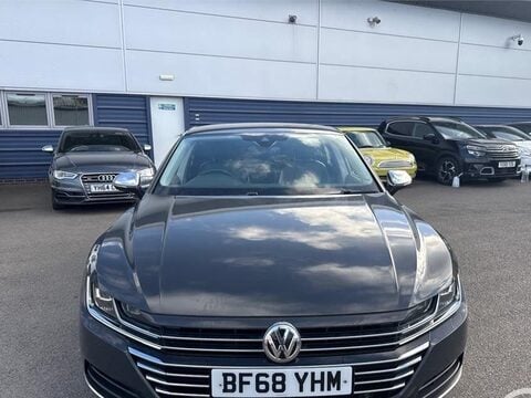 Volkswagen Arteon 2.0 TDI Elegance Fastback DSG Euro 6 (s/s) 5dr 8