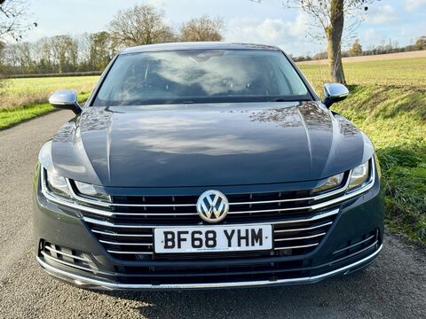 Volkswagen Arteon 2.0 TDI Elegance Fastback DSG Euro 6 (s/s) 5dr 5