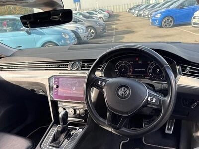 Volkswagen Arteon 2.0 TDI Elegance Fastback DSG Euro 6 (s/s) 5dr