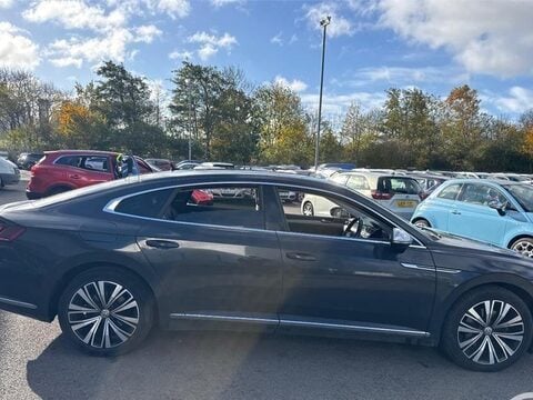 Volkswagen Arteon 2.0 TDI Elegance Fastback DSG Euro 6 (s/s) 5dr 9