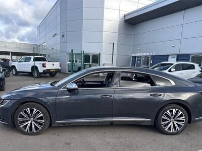 Volkswagen Arteon 2.0 TDI Elegance Fastback DSG Euro 6 (s/s) 5dr
