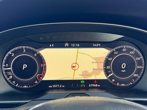 Volkswagen Arteon 2.0 TDI Elegance Fastback DSG Euro 6 (s/s) 5dr 43