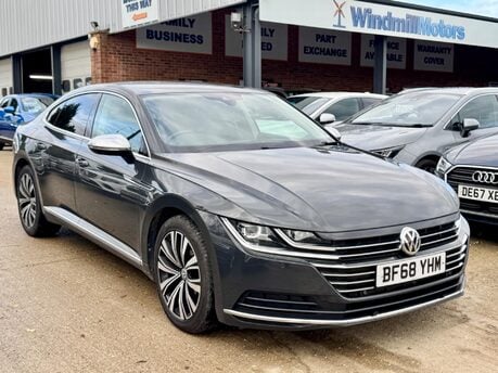 Volkswagen Arteon 2.0 TDI Elegance Fastback DSG Euro 6 (s/s) 5dr